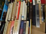 Lot de 70 ouvrages : romans et littérature divers
