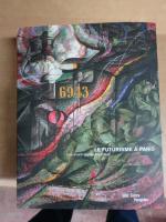 BEAUX-ARTS : 10 volumes dont : William Blake, Renaissance française,...