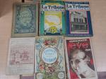 Quatorze almanachs : du Petit Troyen ; de la Tribune...