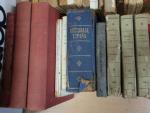 DIVERS - environ 40 volumes dont : Bibliothèque rose, Bibliothèque...