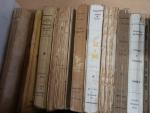 DIVERS - environ 40 volumes dont : Bibliothèque rose, Bibliothèque...