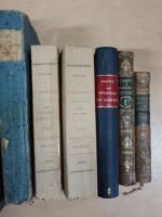 LITTERATURE - 15 volumes dont : Saintine, Le chemin des...