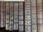 DIVERS - 26 volumes reliés (dépareillés et incomplets) époque XVIIIe...