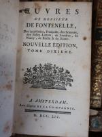 DIVERS - 17 volumes dont : l'Abbé Prévost, Pamela ou...