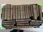 DIVERS - 29 volumes (incomplets et dépareillés) reliés dont :...