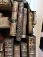 DIVERS - 29 volumes (incomplets et dépareillés) reliés dont :...