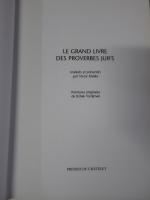 DIVERS - 24 volumes modernes dont : Le grand livre...