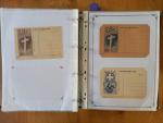Cartes Postales de Franchise Militaire de la Guerre 1939/1945 :...
