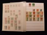 Monaco, stock de timbres neufs sans ou avec charnière en...