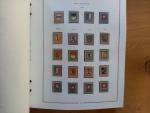 Suisse, collection période 1850/1994 en album MOC. Majorité des timbres...