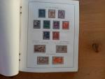 Suisse, collection période 1850/1994 en album MOC. Majorité des timbres...