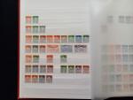Suisse, belle collection de timbres de Service : 297 timbres...