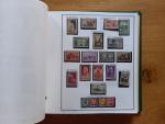 France, collection de timbres neufs et oblitérés, période 1900/1976 dans...