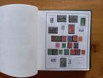 France, collection de timbres neufs et oblitérés, période 1900/1976 dans...