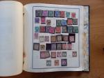 France, collection de timbres de "fins de catalogue" (sauf Aviation)...