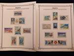 TAAF, collection de timbres neufs sans charnière de l'origine à...