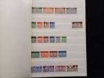 Maroc, Bureaux Anglais : collection de timbres neufs avec charnière