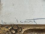Louis ICART (1889-1950)
Elégante
Pastel signé en bas à gauche
45.5 x 32...
