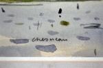 Marcel CHESNEAU (1902-1975)
Le marais
Aquarelle signée en bas à gauche
21.5 x...
