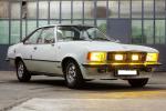 Opel Commodore coupé B 2.8 GS/E, année 1973, numéro de...