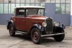 Peugeot 201 coupé décapotable, Type C1E, Année 1931, 2 places,...