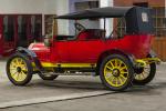 Peugeot 127, Année 1910, Torpédo 4 portes, numéro de série...