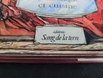 Le Cochon 
Histoire symbolique et cuisine. 
Éditions Sang de la terre.
Jacques...