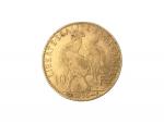 1 pièce or, 10 francs, 1905, coq
Lot conservé en banque,...