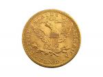 Pièce de 10 dollars américaines en or, 1899