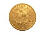Pièce de 20 dollars américaines en or, 1900