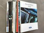 FORD EUROPE : 43 catalogues
Focus : 4 catalogues (1998, 2002, 2003)
Galaxi : 2...