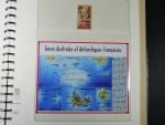1 collection des terres australes et antarctiques Françaises TAAF neuves...