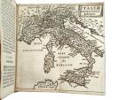 Philippe CLUVIER (1580-1622) Introduction à la géographie universelle, Amsterdam, 1672,...