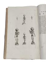 BIDLOO (Godfried)
Anatomia Humani Corporis, centum et quinque tabulis per artificiosiss....