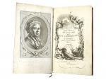 OVIDE-FONTANELLE. Nouvelle traduction des métamorphoses d'Ovide. Lille, Henry, 1772. 2...