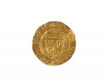 Charles VI ( 1368-1422) Ecu d'or à la couronne. Tournai...