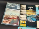 Lacs et pêche Bibliothèque de travail 20 magazines hebdomadaires Illustrés.
Le...