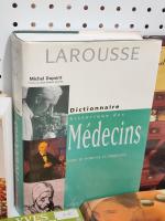 SANTÉ médecine et médecine douce. Lot de 14 ouvrages sur...