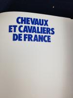 Chevaux et cavaliers de France publié en 1982.
