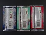 Carte Yu-gi-oh 
Contenu : Ensemble de 3 boosters
Edition : Pack du duelliste...