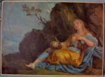 ECOLE FRANCAISE XIXème siècle
Vanité
Huile sur toile réentoilé (restauré)
80 x 110cm