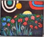 Jules PARESSANT (1917-2001)
Jardin n°2
Huile sur toile signée en bas à...