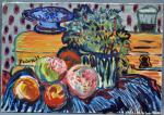 Jacques PHILIPPE (1914-1940)
Nature morte
Huile sur toile signé au milieu à...