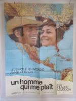 "Un Homme qui me plaît" : (1969) de Claude Lelouch,...