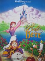"La Belle et la Bête" : (1991) de Gary Trousdale...