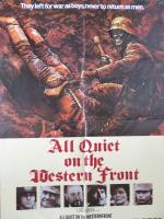 "All Quiet on the Western Front" (A l'Ouest rien de...