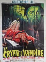 "La Crypte du Vampire ?" : (1964) de Camillo Mastrocinque...