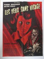 "Les Yeux sans Visage" : (1960) de Georges Franju avec...