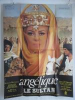 "Angélique et le Sultan" : (1968) de Bernard Borderie avec...