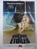 "La Guerre des Etoiles" : (1977) de George Lucas avec...